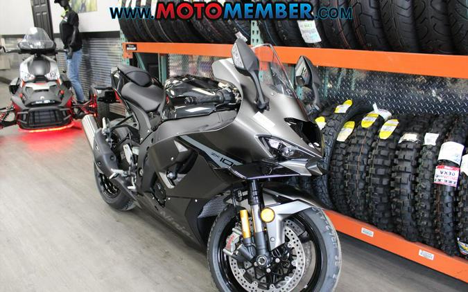 2026 Kawasaki Ninja® ZX™-10R