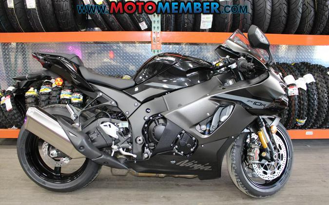 2026 Kawasaki Ninja® ZX™-10R