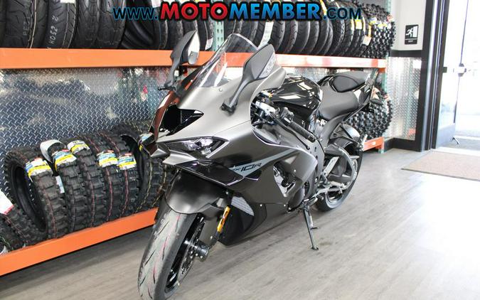 2026 Kawasaki Ninja® ZX™-10R