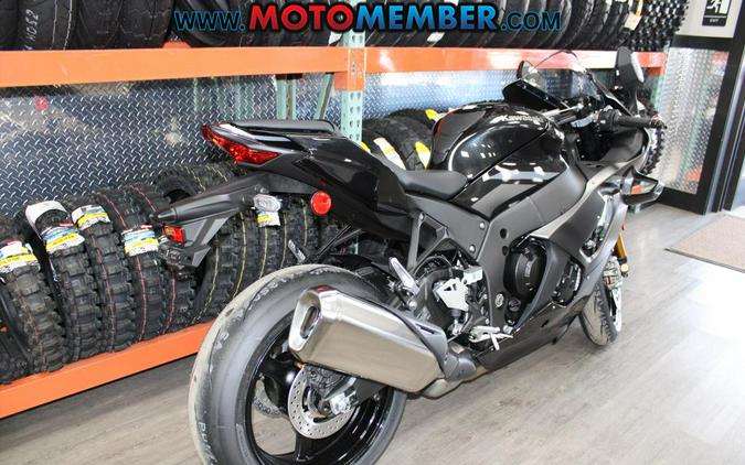2026 Kawasaki Ninja® ZX™-10R