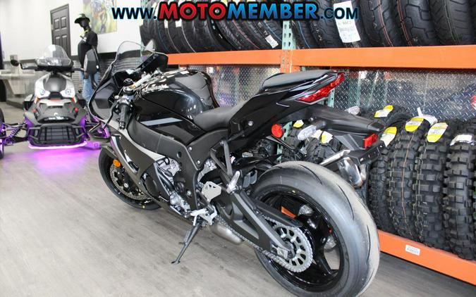 2026 Kawasaki Ninja® ZX™-10R