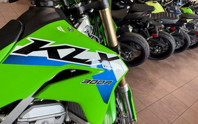 2026 Kawasaki KLX 300R