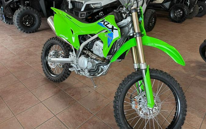 2026 Kawasaki KLX 300R