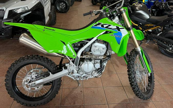 2026 Kawasaki KLX 300R