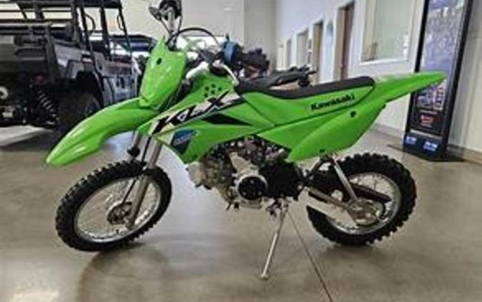 2026 Kawasaki KLX® 110R