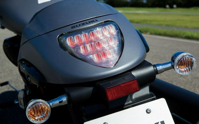 2016 Suzuki Boulevard M109R B.O.S.S.