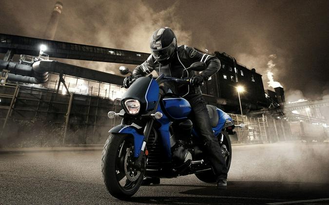 2016 Suzuki Boulevard M109R B.O.S.S.