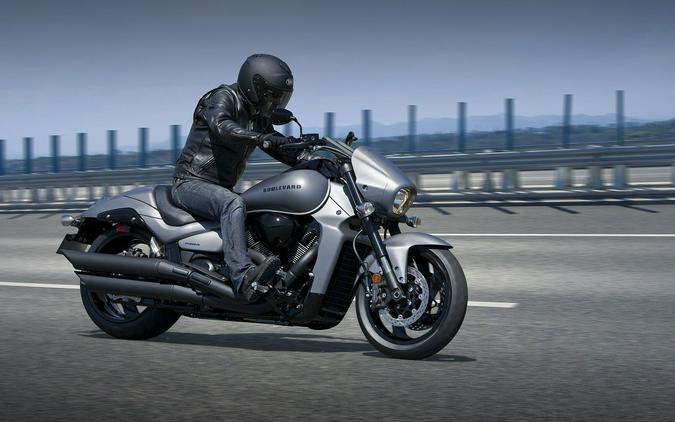 2016 Suzuki Boulevard M109R B.O.S.S.