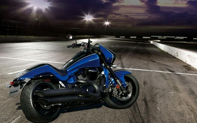 2016 Suzuki Boulevard M109R B.O.S.S.