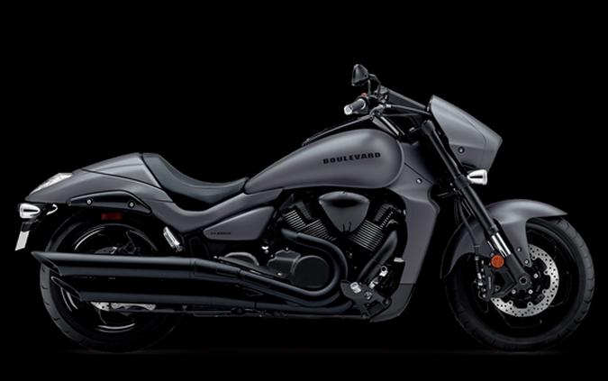 2016 Suzuki Boulevard M109R B.O.S.S.