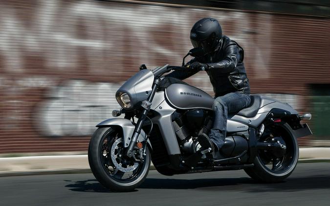 2016 Suzuki Boulevard M109R B.O.S.S.
