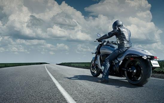 2016 Suzuki Boulevard M109R B.O.S.S.