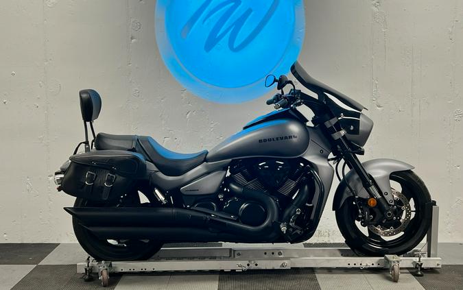2016 Suzuki Boulevard M109R B.O.S.S.