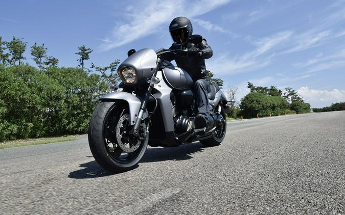 2016 Suzuki Boulevard M109R B.O.S.S.