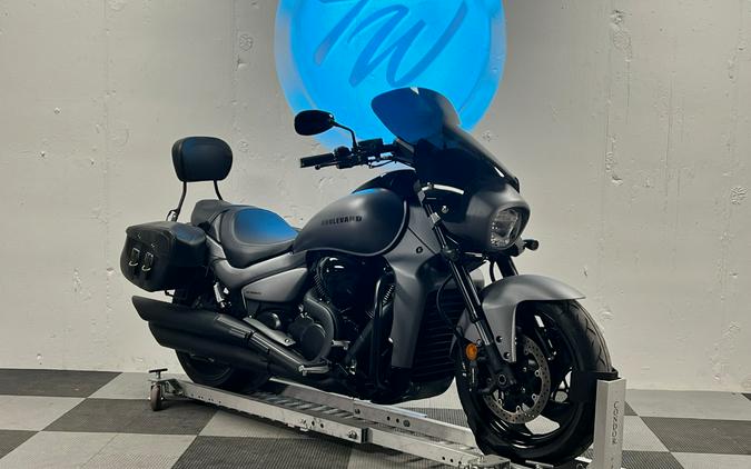 2016 Suzuki Boulevard M109R B.O.S.S.