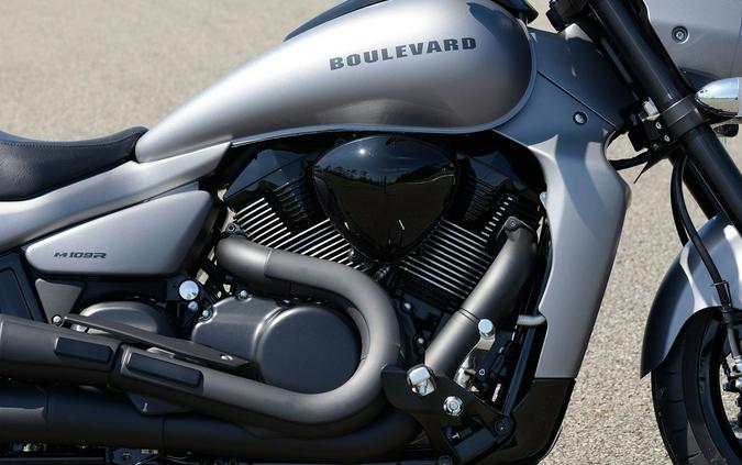 2016 Suzuki Boulevard M109R B.O.S.S.