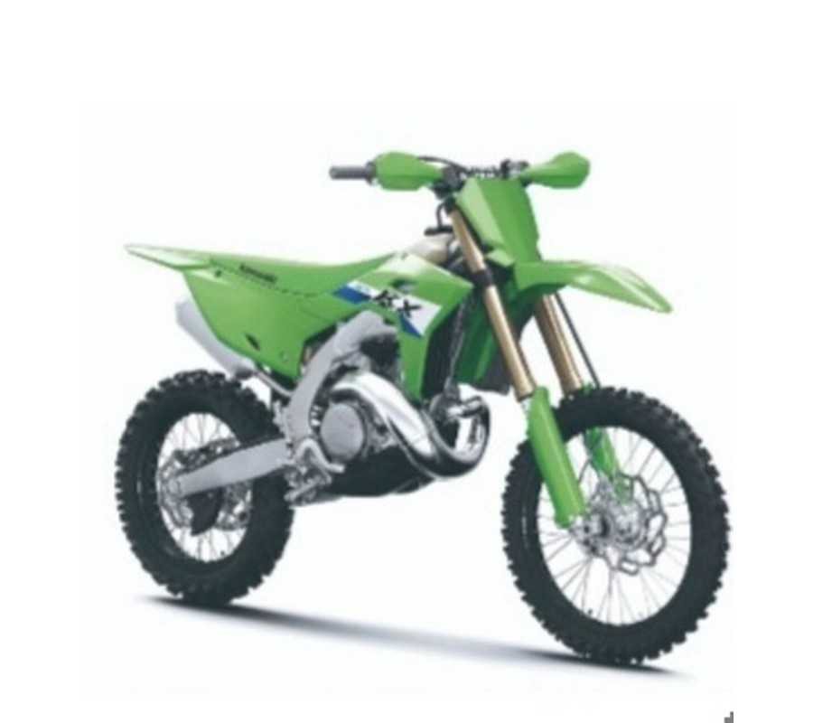 2027 Kawasaki KX 327X