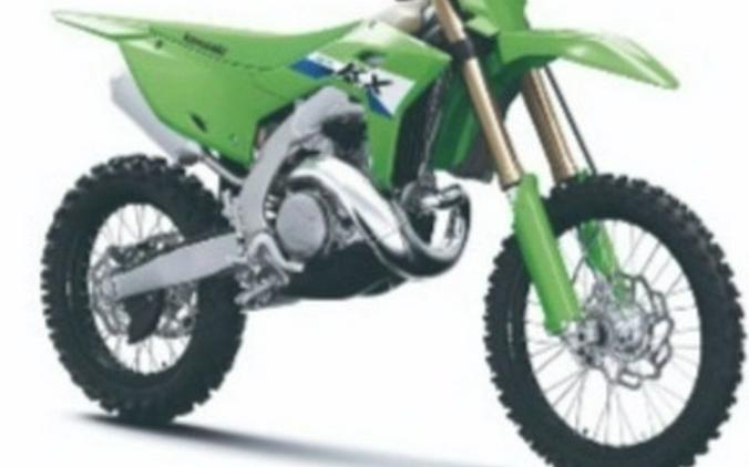 2027 Kawasaki KX 327X