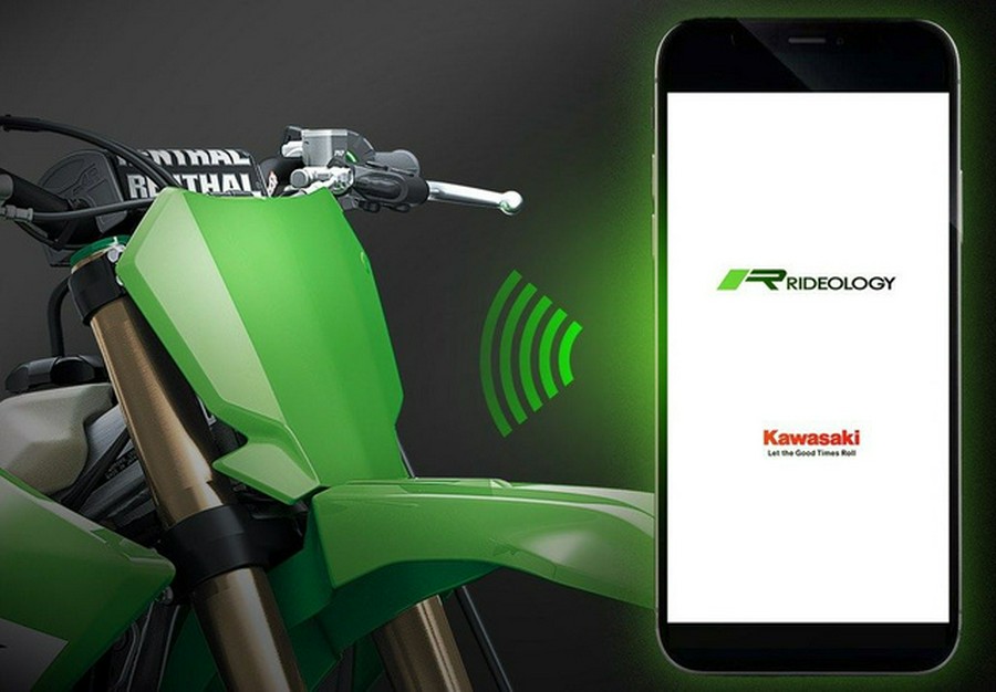 2027 Kawasaki KX 327X