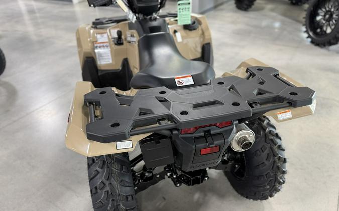 2026 Suzuki KingQuad 750 AXi Power Steering