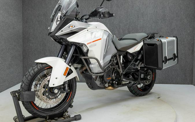 2015 KTM 1290 SUPER ADVENTURE W/ABS