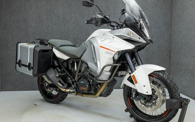 2015 KTM 1290 SUPER ADVENTURE W/ABS