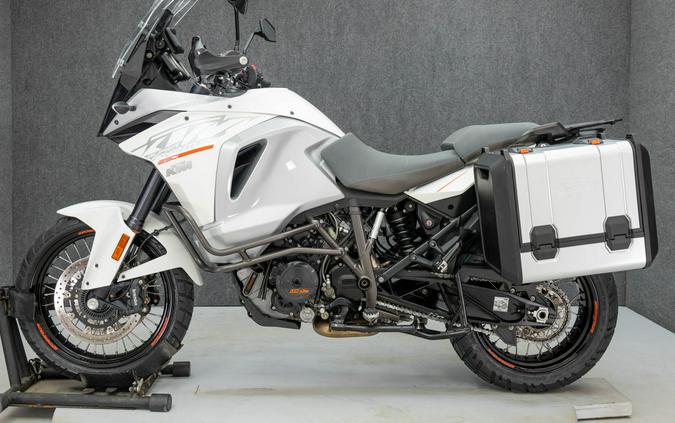 2015 KTM 1290 SUPER ADVENTURE W/ABS
