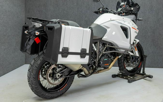 2015 KTM 1290 SUPER ADVENTURE W/ABS