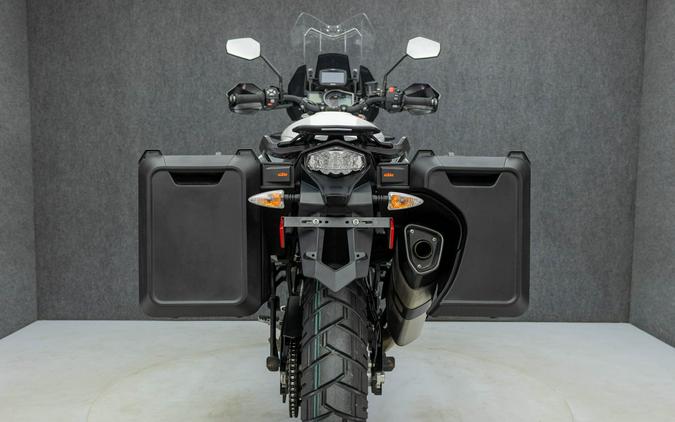 2015 KTM 1290 SUPER ADVENTURE W/ABS