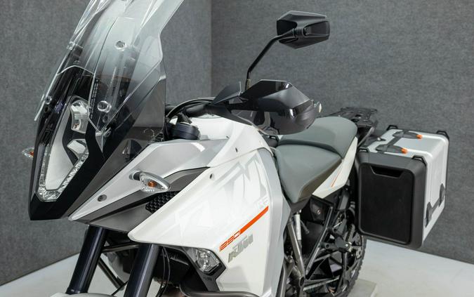 2015 KTM 1290 SUPER ADVENTURE W/ABS