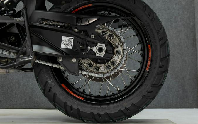 2015 KTM 1290 SUPER ADVENTURE W/ABS