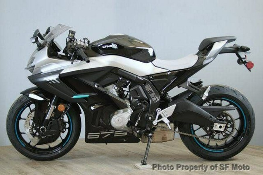 2025 CFMOTO 675SS