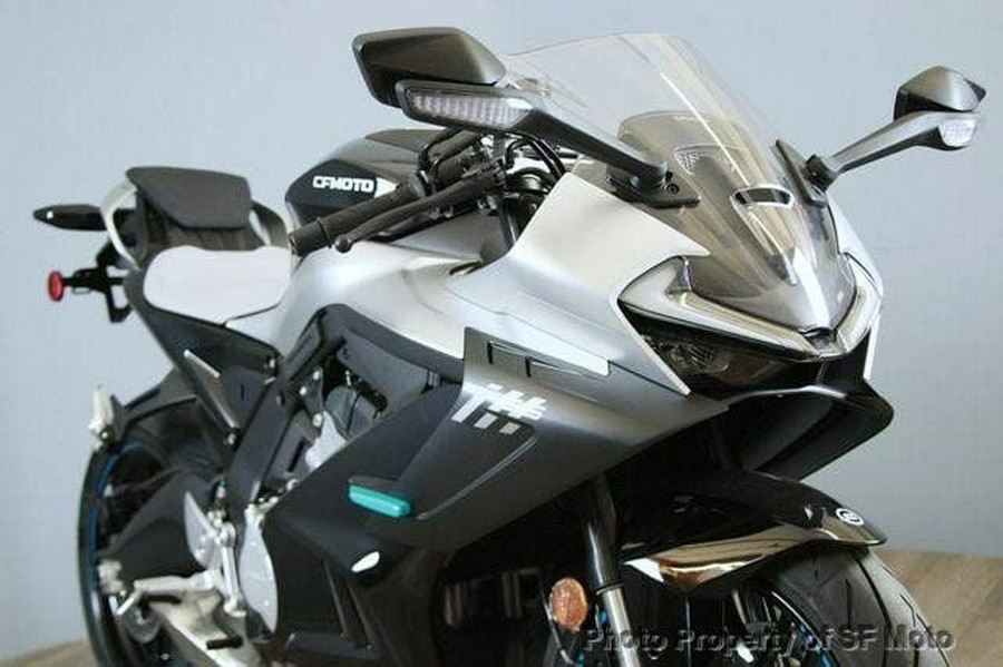 2025 CFMOTO 675SS