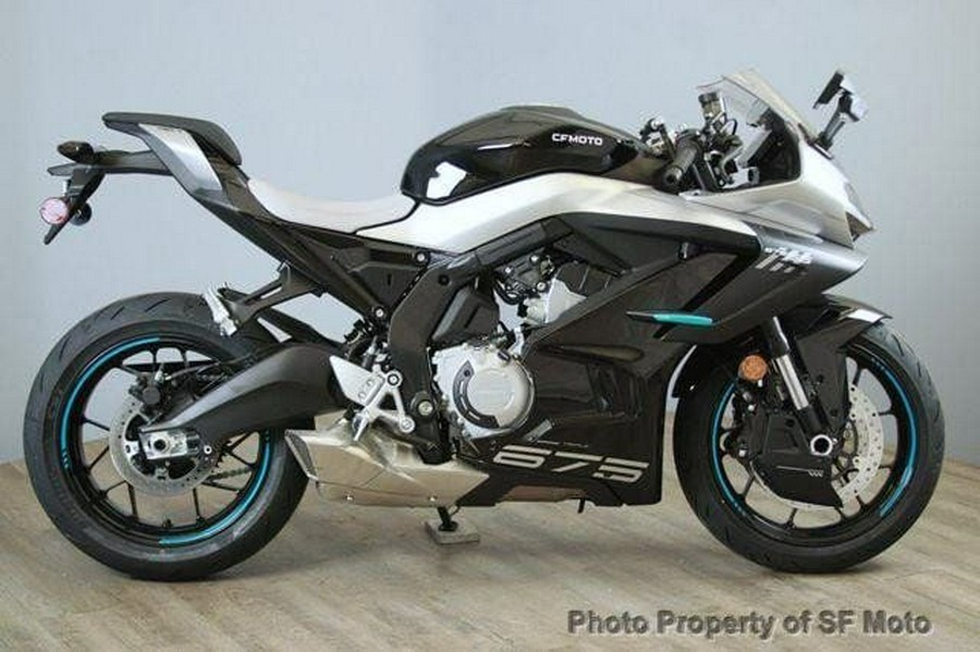 2025 CFMOTO 675SS