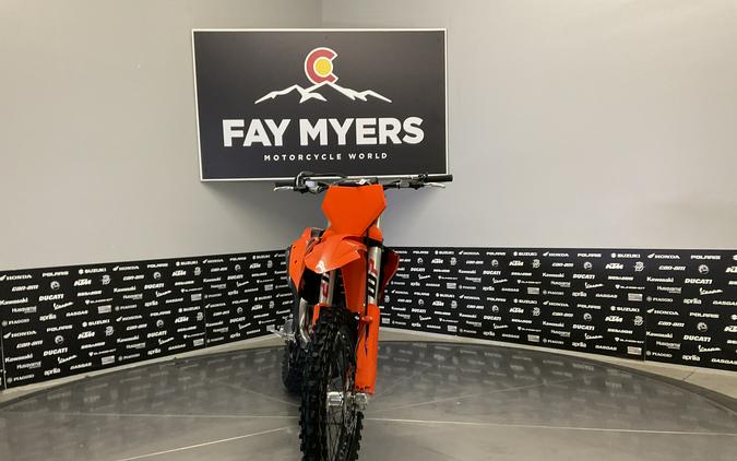 2026 KTM 450 SX-F - 42697M