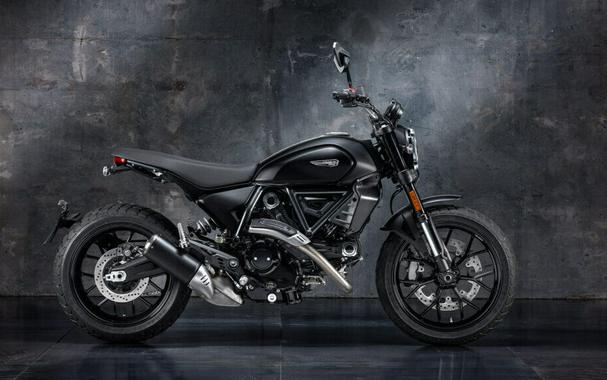 2027 Ducati SCRAMBLER ICON DARK