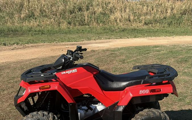 2021 Tracker Off Road 300