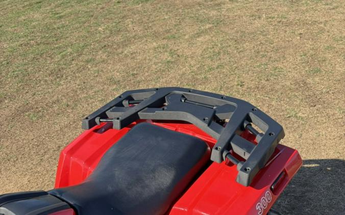 2021 Tracker Off Road 300