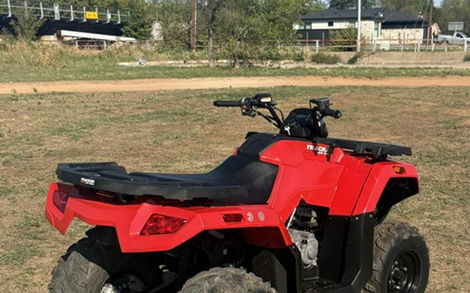 2021 Tracker Off Road 300