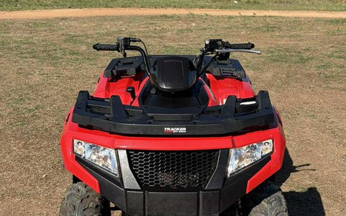 2021 Tracker Off Road 300