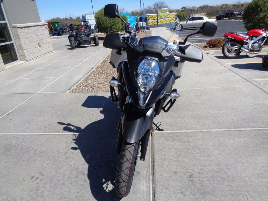 2023 Suzuki V-Strom 650XT Adventure