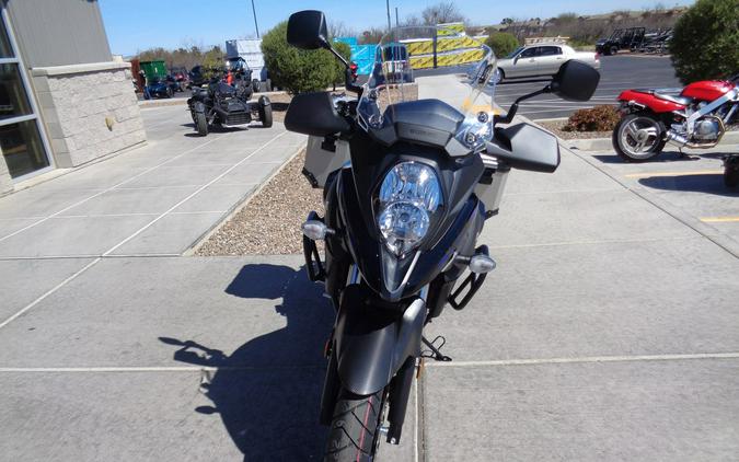 2023 Suzuki V-Strom 650XT Adventure