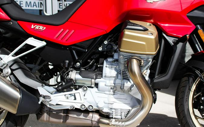 2023 Moto Guzzi V100 Mandello