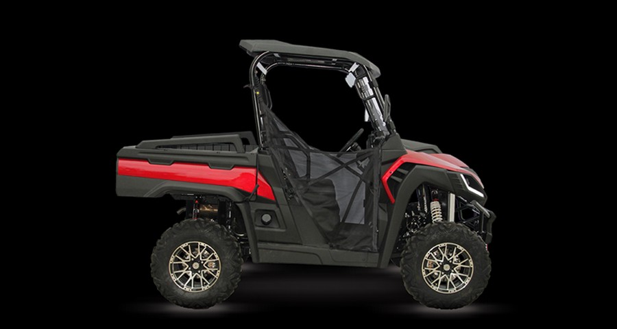 2023 SSR Motorsports BISON 500U