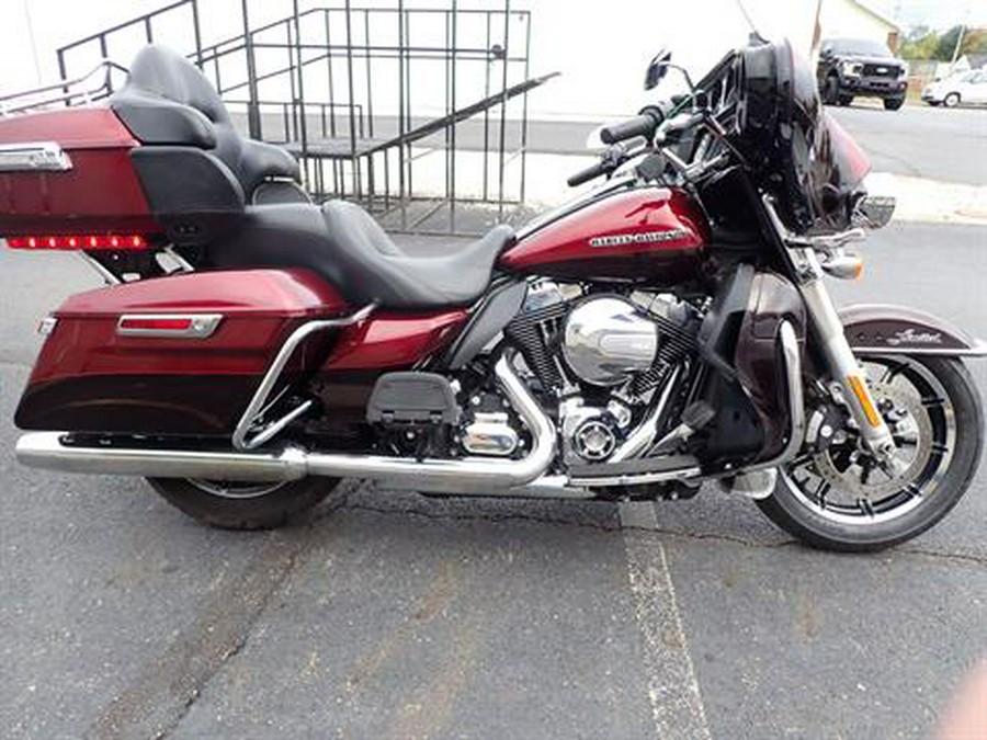 2015 Harley-Davidson Ultra Limited Low