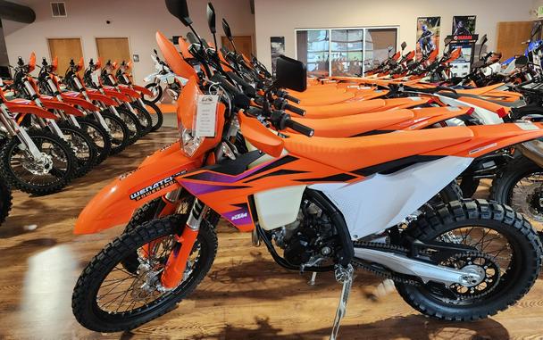 2024 KTM Dual-Sport Lineup First Look (New 500 and 350 EXC-F)