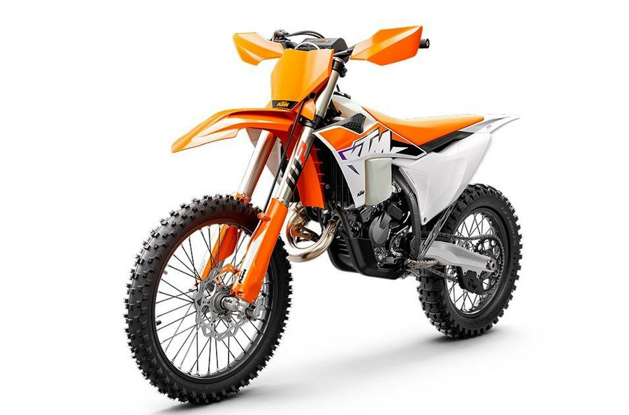 2023 KTM 125XC