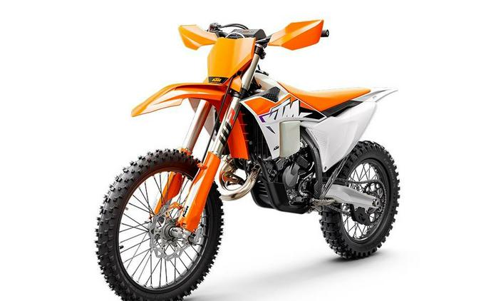 2023 KTM 125XC