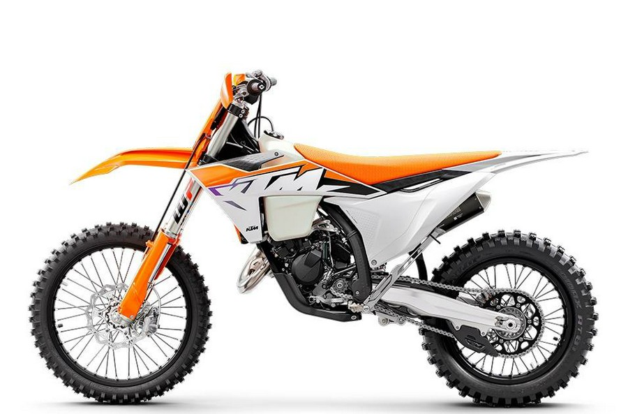 2023 KTM 125XC