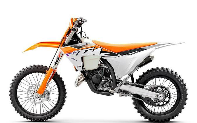 2023 KTM 125XC